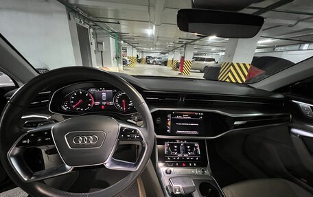Audi A6, 2021 год, 3 850 000 рублей, 15 фотография