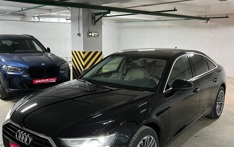 Audi A6, 2021 год, 3 850 000 рублей, 1 фотография