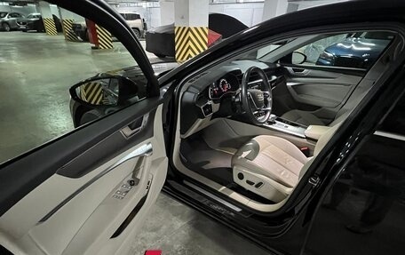Audi A6, 2021 год, 3 850 000 рублей, 3 фотография