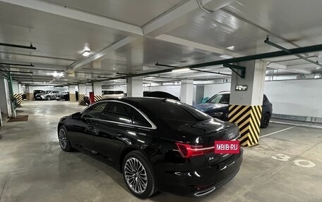 Audi A6, 2021 год, 3 850 000 рублей, 8 фотография