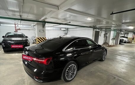 Audi A6, 2021 год, 3 850 000 рублей, 7 фотография