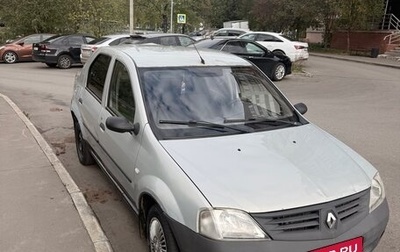 Renault Logan I, 2009 год, 145 000 рублей, 1 фотография