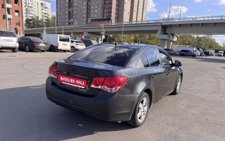 Chevrolet Cruze II, 2010 год, 495 000 рублей, 4 фотография