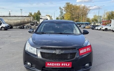 Chevrolet Cruze II, 2010 год, 495 000 рублей, 1 фотография
