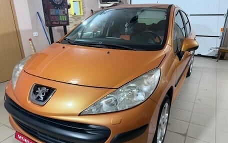 Peugeot 207 I, 2007 год, 430 000 рублей, 1 фотография