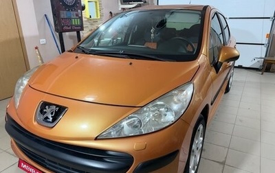 Peugeot 207 I, 2007 год, 430 000 рублей, 1 фотография