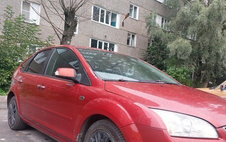 Ford Focus II рестайлинг, 2007 год, 370 000 рублей, 3 фотография