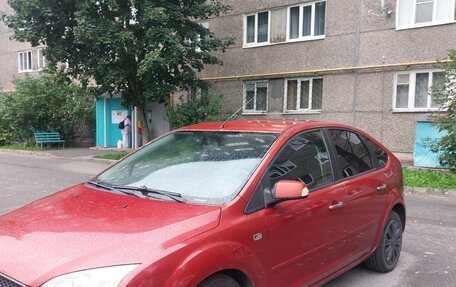 Ford Focus II рестайлинг, 2007 год, 370 000 рублей, 2 фотография