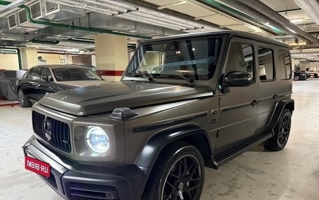 Mercedes-Benz G-Класс AMG, 2022 год, 17 700 000 рублей, 1 фотография