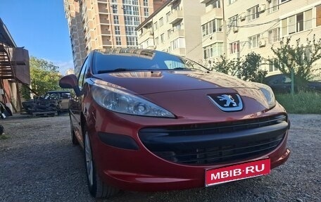 Peugeot 207 I, 2007 год, 480 000 рублей, 1 фотография