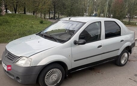 Renault Logan I, 2009 год, 145 000 рублей, 2 фотография