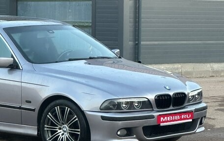 BMW 5 серия, 1996 год, 650 000 рублей, 2 фотография