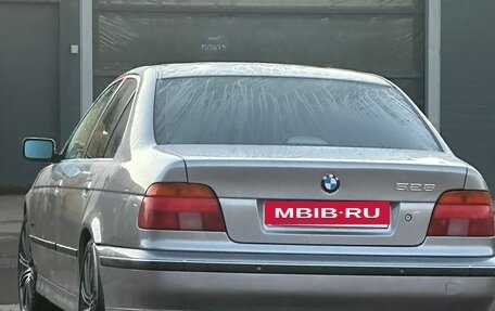 BMW 5 серия, 1996 год, 650 000 рублей, 4 фотография