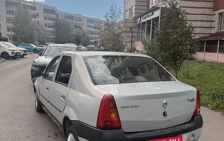 Renault Logan I, 2009 год, 145 000 рублей, 3 фотография