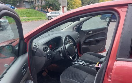 Ford Focus II рестайлинг, 2007 год, 370 000 рублей, 7 фотография