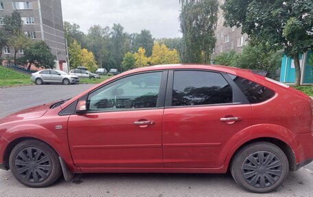 Ford Focus II рестайлинг, 2007 год, 370 000 рублей, 5 фотография