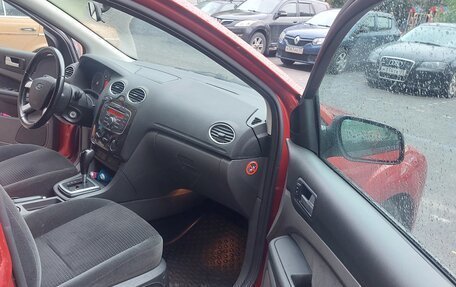 Ford Focus II рестайлинг, 2007 год, 370 000 рублей, 8 фотография
