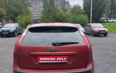 Ford Focus II рестайлинг, 2007 год, 370 000 рублей, 6 фотография