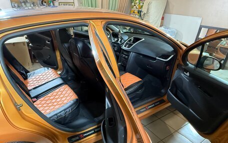Peugeot 207 I, 2007 год, 430 000 рублей, 6 фотография