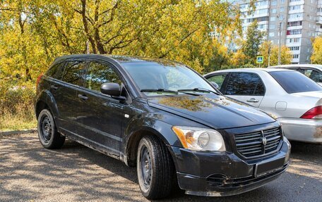 Dodge Caliber I рестайлинг, 2007 год, 400 000 рублей, 1 фотография