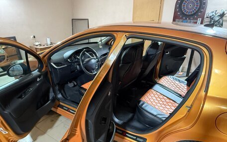 Peugeot 207 I, 2007 год, 430 000 рублей, 7 фотография