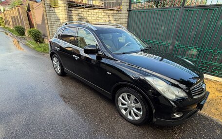 Infiniti EX, 2009 год, 1 150 000 рублей, 2 фотография