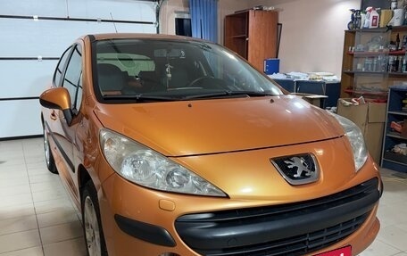 Peugeot 207 I, 2007 год, 430 000 рублей, 2 фотография