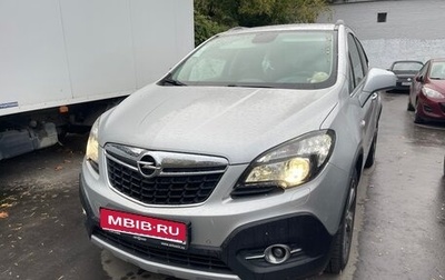 Opel Mokka I, 2013 год, 1 350 000 рублей, 1 фотография