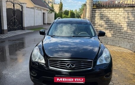 Infiniti EX, 2009 год, 1 150 000 рублей, 3 фотография