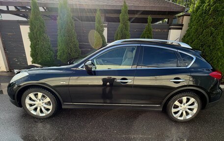 Infiniti EX, 2009 год, 1 150 000 рублей, 6 фотография