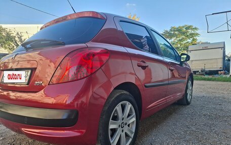 Peugeot 207 I, 2007 год, 480 000 рублей, 3 фотография