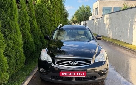 Infiniti EX, 2009 год, 1 150 000 рублей, 7 фотография