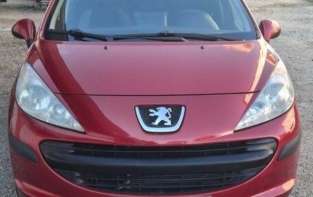 Peugeot 207 I, 2007 год, 480 000 рублей, 7 фотография