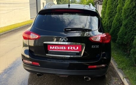 Infiniti EX, 2009 год, 1 150 000 рублей, 9 фотография