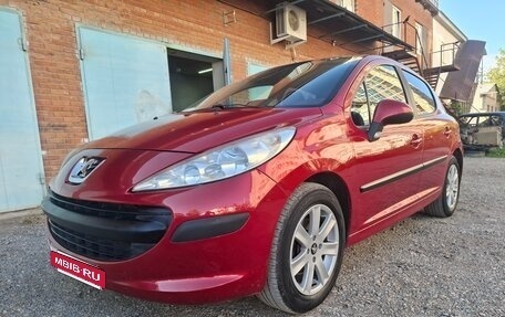 Peugeot 207 I, 2007 год, 480 000 рублей, 6 фотография