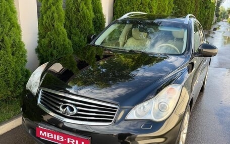 Infiniti EX, 2009 год, 1 150 000 рублей, 8 фотография