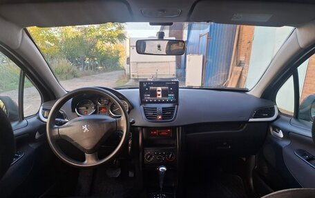 Peugeot 207 I, 2007 год, 480 000 рублей, 11 фотография