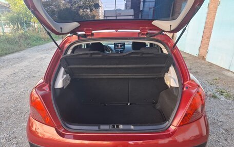 Peugeot 207 I, 2007 год, 480 000 рублей, 8 фотография