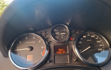 Peugeot 207 I, 2007 год, 480 000 рублей, 14 фотография