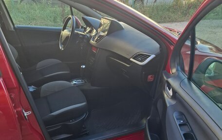 Peugeot 207 I, 2007 год, 480 000 рублей, 12 фотография