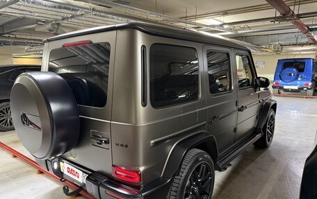 Mercedes-Benz G-Класс AMG, 2022 год, 17 700 000 рублей, 5 фотография