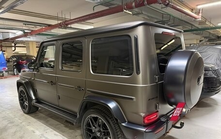 Mercedes-Benz G-Класс AMG, 2022 год, 17 700 000 рублей, 4 фотография