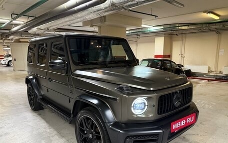 Mercedes-Benz G-Класс AMG, 2022 год, 17 700 000 рублей, 2 фотография