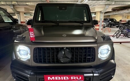 Mercedes-Benz G-Класс AMG, 2022 год, 17 700 000 рублей, 6 фотография