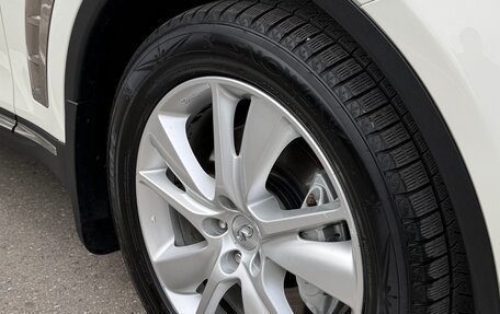 Infiniti FX II, 2011 год, 2 200 000 рублей, 9 фотография