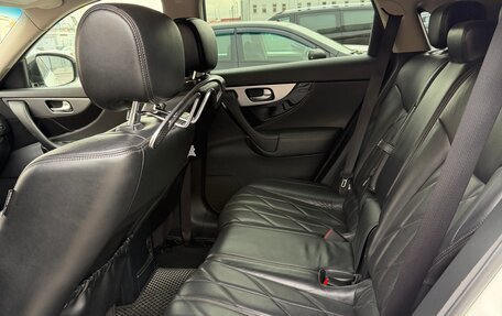 Infiniti FX II, 2011 год, 2 200 000 рублей, 12 фотография