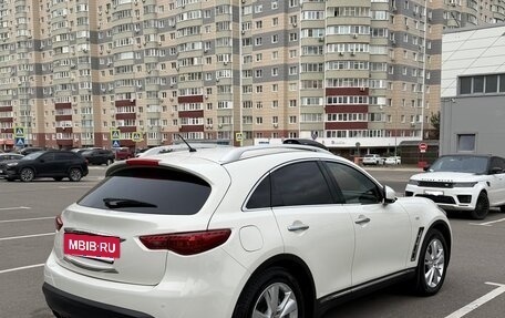 Infiniti FX II, 2011 год, 2 200 000 рублей, 4 фотография