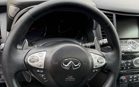 Infiniti FX II, 2011 год, 2 200 000 рублей, 16 фотография