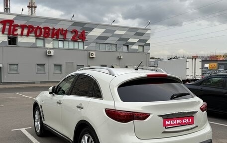 Infiniti FX II, 2011 год, 2 200 000 рублей, 5 фотография