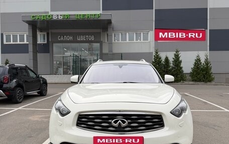 Infiniti FX II, 2011 год, 2 200 000 рублей, 7 фотография